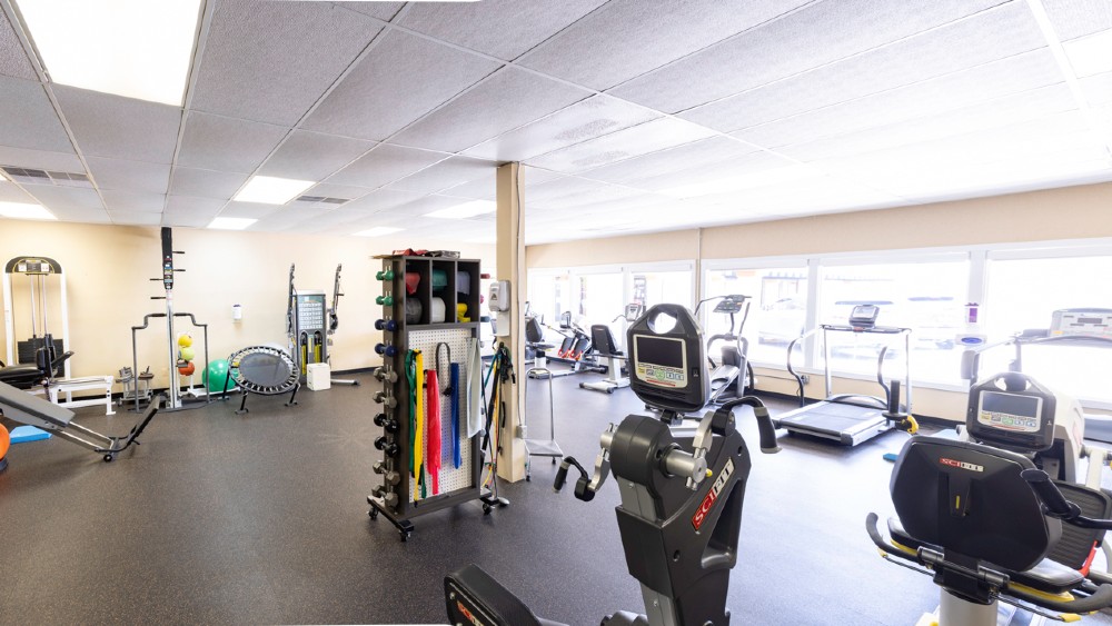 Photo of Exercise equipment