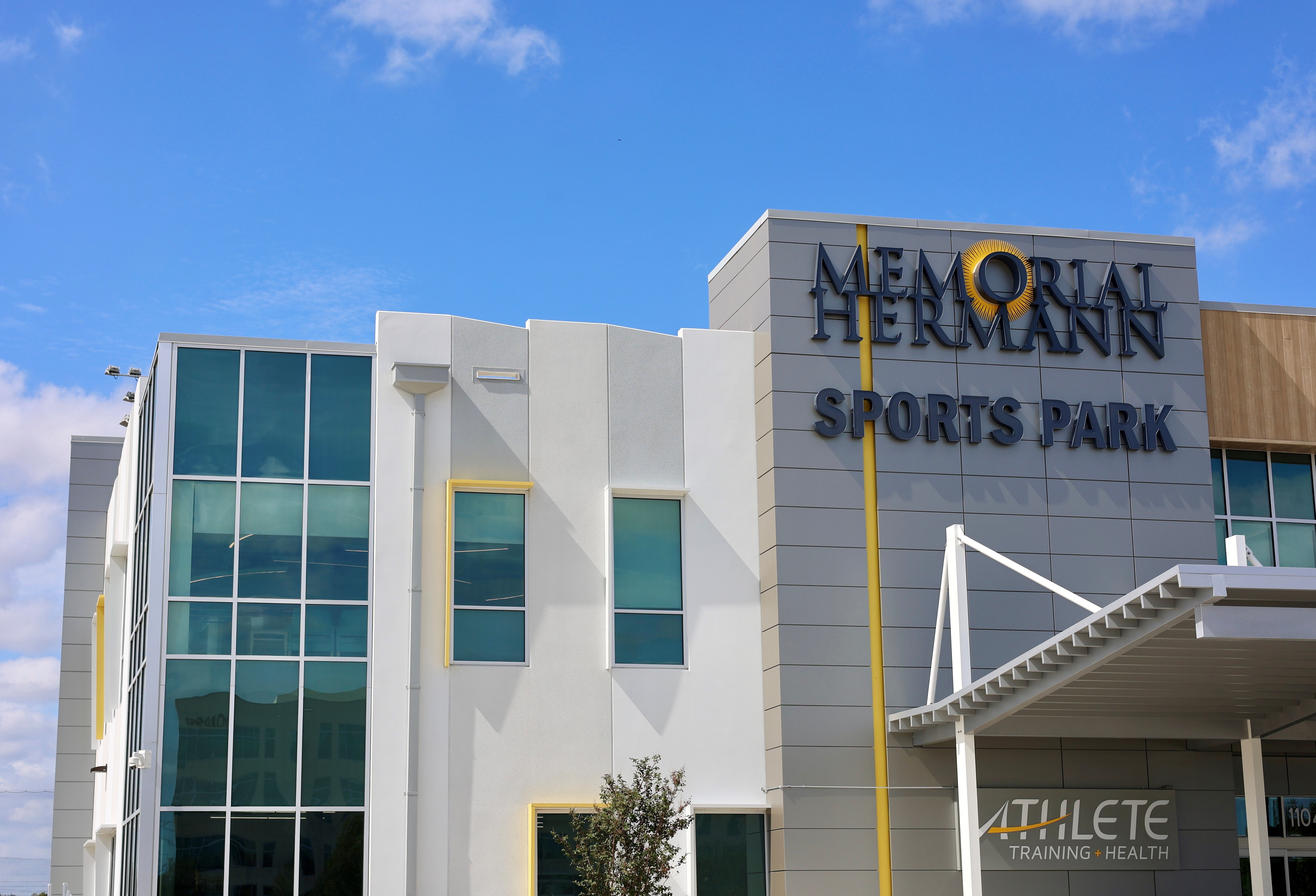 Photo of Exterior of Pearland Sports Park