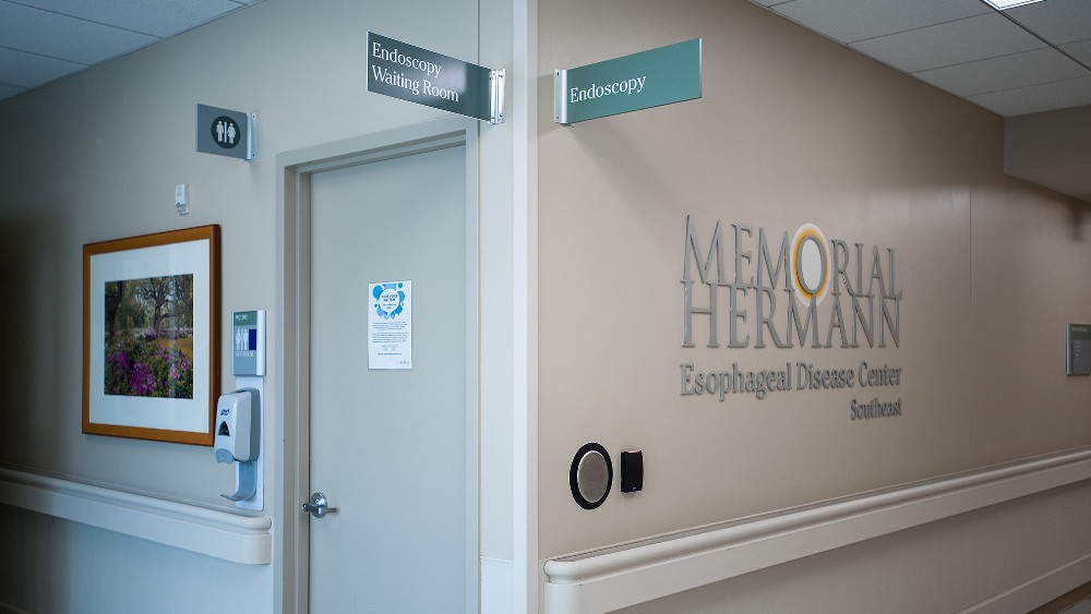 Photo of Esophageal Disease Center Office