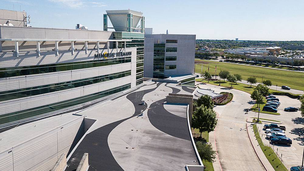 Photo of Memorial Hermann Sugarland Hospital Building
