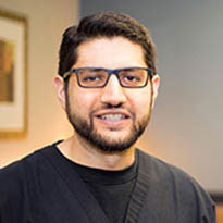Photo of Dr. Salman Mian, MD