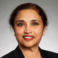 Photo of Dr. Amina Ahmed, MD