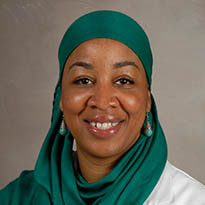 Photo of Dr. Anjail Sharrief, MD