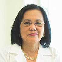 Photo of Dr. Blandina Sison, MD