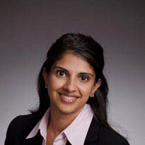 Photo of Dr. Brenda Tharian, MD