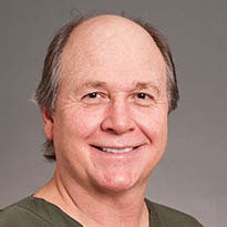 Photo of Dr. Charles Johnson, MD