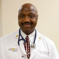 Photo of Dr. Gary Sheppard, MD