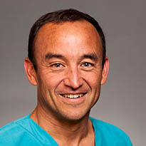 Photo of Dr. Geoffrey Zubay, MD