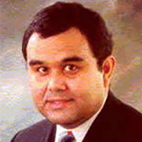 Photo of Dr. Harry Ojeas, MD
