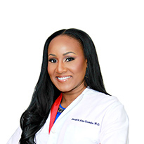 Photo of Dr. Jacquin Coombs, MD
