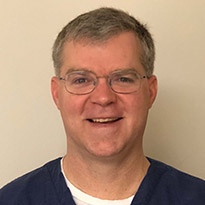 Photo of Dr. James Gregg, MD
