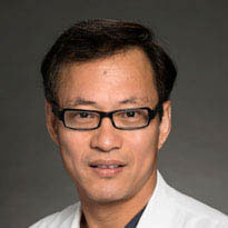 Photo of Dr. Jianwei Feng, MD