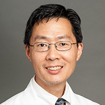 Photo of Dr. John Sunew, MD
