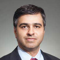 Photo of Dr. Kourosh Keyhani, DO
