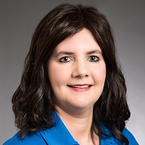 Photo of Lanette Meeks, PT, MSPT, Clinic Manager
