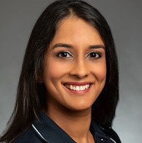 Nandita Mahendra, PT, MSPT