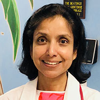 Photo of Dr. Ramaswamy Nithya, MD