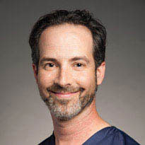 Photo of Dr. Randall Beckman, DPM