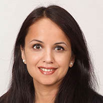 Photo of Dr. Reshma Markan, MD