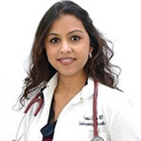 Photo of Dr. Sonia Eapen, MD