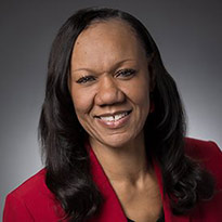 Photo of Dr. Stacey Muhammad, MD