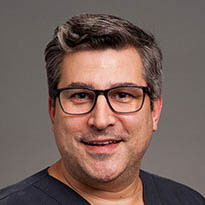 Photo of Dr. Steven Lieberson, DPM