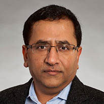 Photo of Dr. Sunil Saraf, MD
