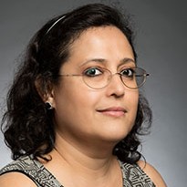 Photo of Dr. Suprabha Bhat, MD