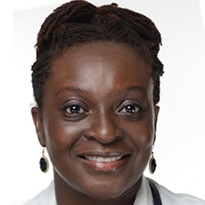 Photo of Dr. Vivian Asamoah, MD