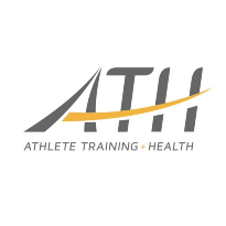 Athlete Training + Health Logo