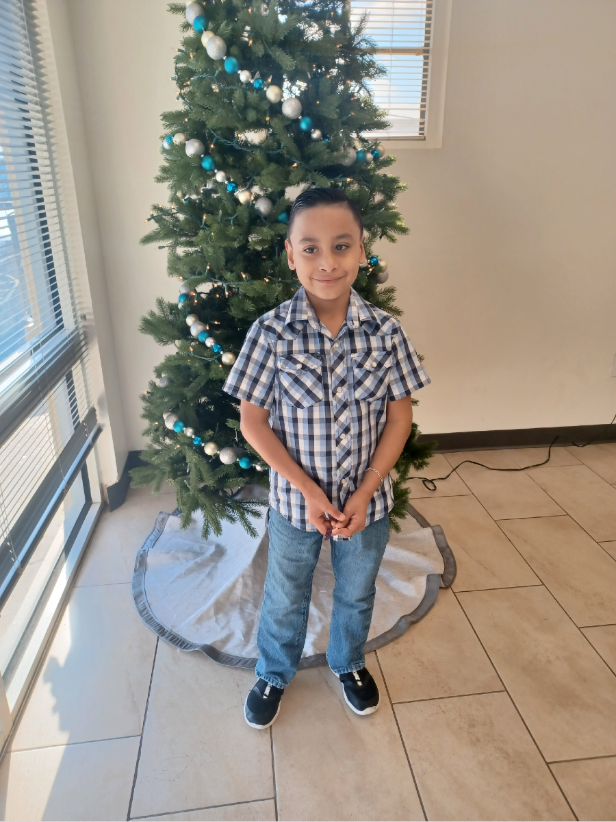 Patient Carlos Miranda