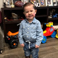 patient William portrait