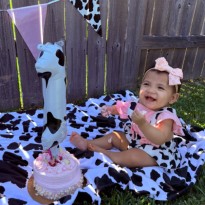 patient genesis at birthday party