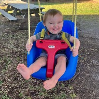 patient ripp in swing