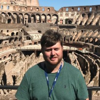 Grant has been able to resume traveling now that his gallbladder troubles are behind him.