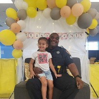 patient Deputy Hubbard