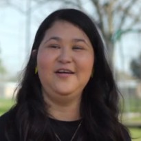 Victoria after surgery