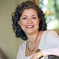 Hilary Cannon smiling