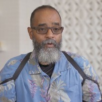 TIRR Memorial Hermann Osseointegration patient, Wayne Moorehead