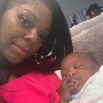 After 2 months in the NICU, Laila is a healthy baby