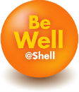 Shell Be Well Logo