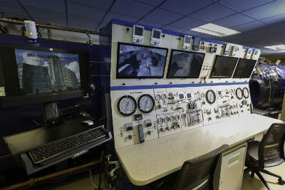 Hyperbaric Oxygen Chamber Technology