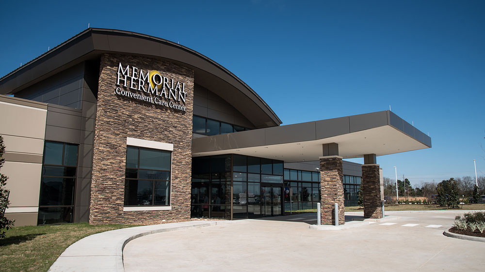 Photo of Exterior of Spring Convenient Care Center