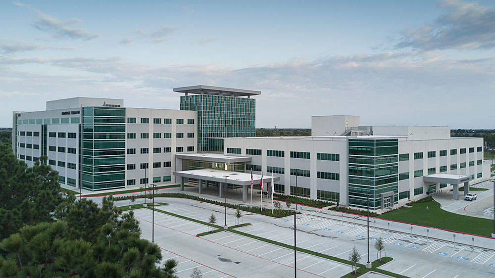 Photo of Memorial Hermann Cypress Hospital