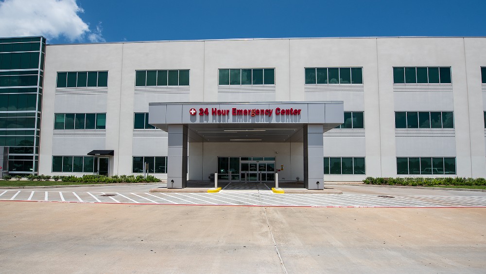 Photo of Memorial Hermann Emergency Center at Cypress Hospital
