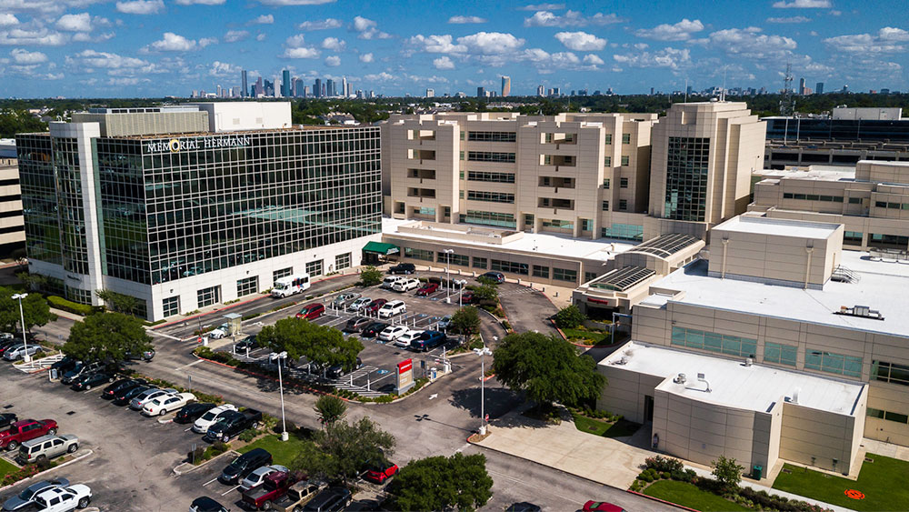 Photo of Memorial Hermann Greater Heights Hospital
