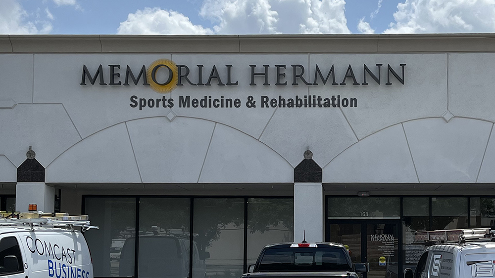 Memorial Hermann Sports Medicine & Rehabilitation Town & Country