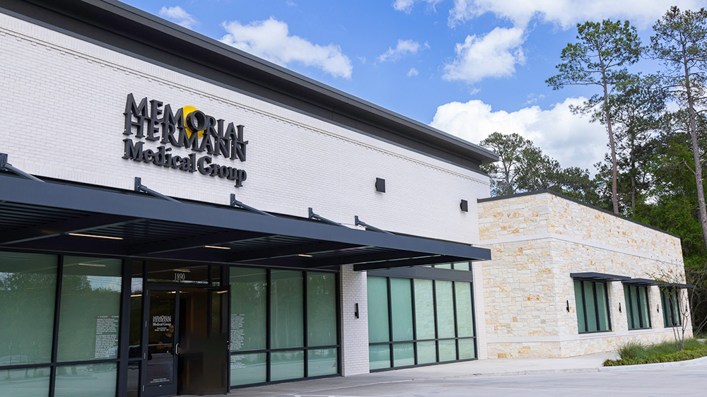 Photo of MHMG The Woodlands Primary Care and Endocrinology