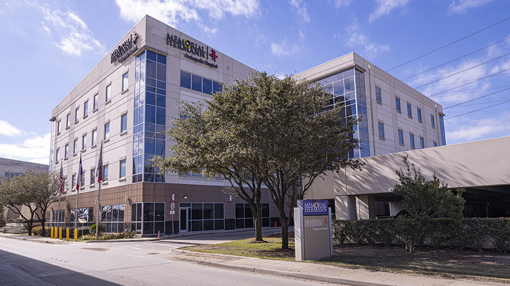 Photo of Memorial Hermann Orthopedic Spine Hospital