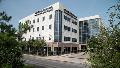 Memorial Hermann Orthopedic Spine Hospital